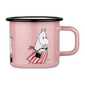 Muurla Muminmamma Enamel Mug 37cl