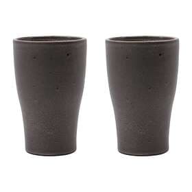 House Doctor Liss Mug 14cm 2-pack