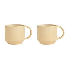 OYOY Yuka Espresso Cup 2-pack