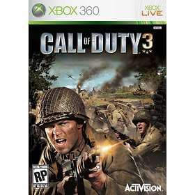 Call of Duty 3 (Xbox 360)