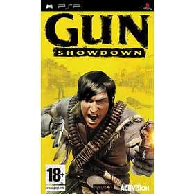 GUN: Showdown (PSP)