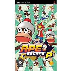Ape Escape P (PSP)