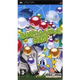 Bust-A-Move Ghost (PSP)