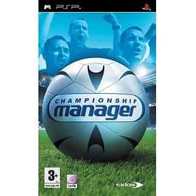 Championship Manager (PSP)