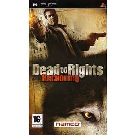 Dead to Rights: Reckoning (PSP)