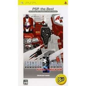 Armored Core: Formula Front (PSP)