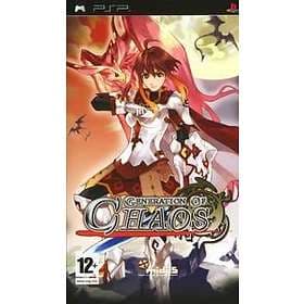 Generation of Chaos (PSP)