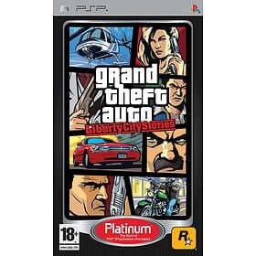 Grand Theft Auto: Liberty City Stories (PSP)