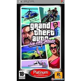 Grand Theft Auto: Vice City Stories (PSP)