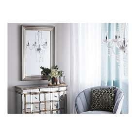 In Living Mirror Chatain Rektangulär 61 cm 114030