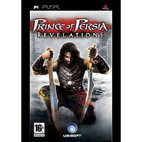 Prince of Persia: Revelations (PSP)