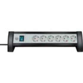 Brennenstuhl Premium Office Line 6-Way Switch 3m