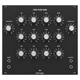 Behringer 914 Fixed Filter Bank