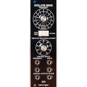 Behringer 921A Oscillator Driver