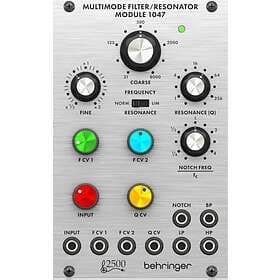 Behringer Multimode Filter Resonator Module 1047