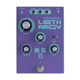 Dreadbox Lethargy