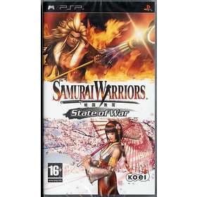 Samurai Warriors: State of War (PSP)