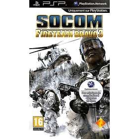 SOCOM U.S. Navy SEALs: Fireteam Bravo (PSP)
