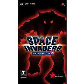 Space Invaders: Evolution (PSP)