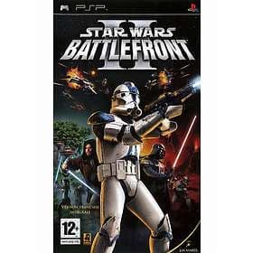Star Wars: Battlefront II (PSP)
