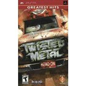 Twisted Metal: Head On (PSP)