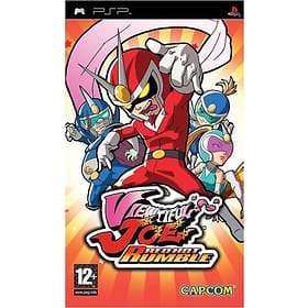 Viewtiful Joe: Red Hot Rumble (PSP)