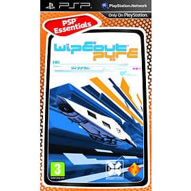 Wipeout Pure (PSP)
