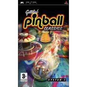 Gottlieb Pinball Classics (PSP)