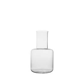Skrufs Glasbruk Ponny Carafe klar, liten