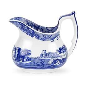 Spode Blue Italian Pitcher 22cl