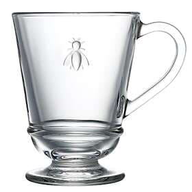 La Rochère Abeille Mug 28cl 6-pack