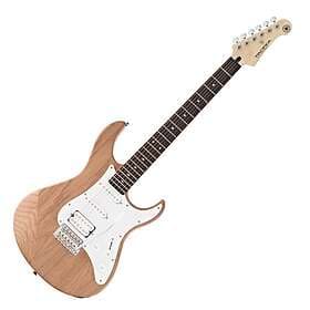 Yamaha PACIFICA112J MK2 Yellow Natural Satin