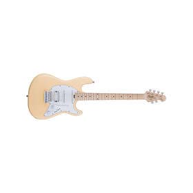 Music Man Sterling by Cutlass CT30HSS Vintage Cream