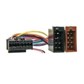 Sony ACV 456001, ISO-adapter, Quadlock 16-pin, Quadlock 16-pin, Honkoppling, Hon