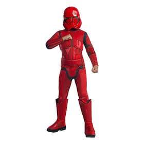 Rubies Star Wars Rise of Skywalker Sith Trooper Deluxe Barn