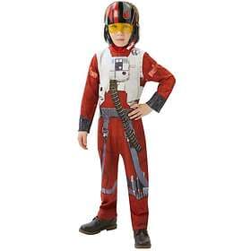 Star Wars Poe Dameron Maskeraddräkt