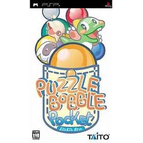 Puzzle Bobble Pocket (JPN) (PSP)