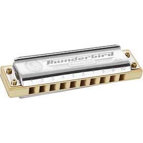 Hohner Diatonic Marine Band Thunderbird (E-Low)