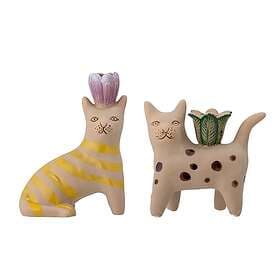 Bloomingville Mamie Candlestick 2-pack