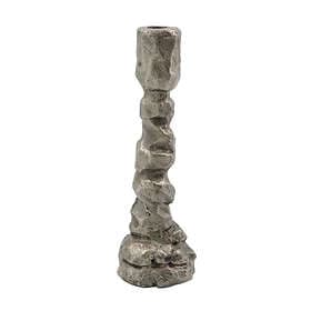 House Doctor Raku Candlestick 25cm