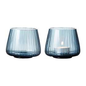 Bitz Kusintha Candle Holder 7.5cm 2-pack