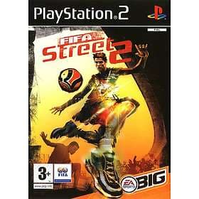 FIFA Street 2 (DS)
