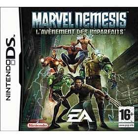Marvel Nemesis: Rise of the Imperfects (DS)