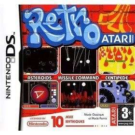 Retro Atari Classics (DS)