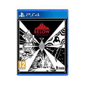 Forge Below - Special Edition (PS4)