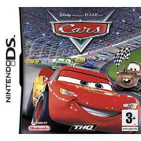 Cars (Bilar) (DS)