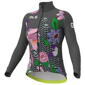 Alé Cycling Ale City Long Sleeve Flerfärgad S Women's