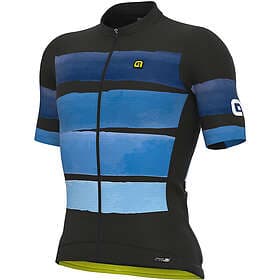 Alé Cycling Ale Track Short Sleeve Jersey (Men's)
