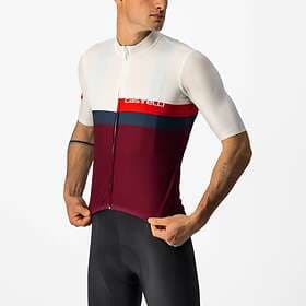 Castelli A Blocco Short Sleeve Jersey (Men's)