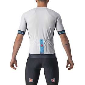 Castelli Entrata Vi Short Sleeve Jersey (Men's)